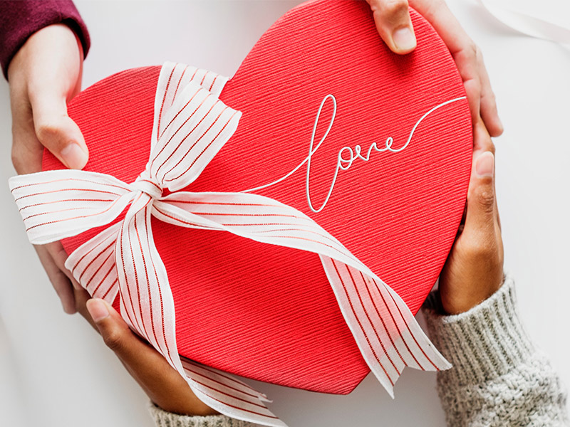 Saint-Valentin : Quel cadeau original lui offrir - Le Parisien